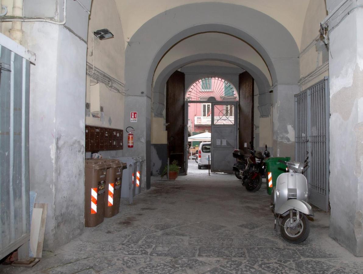 Casa Marmolo - Cuore Di Apartment Naples